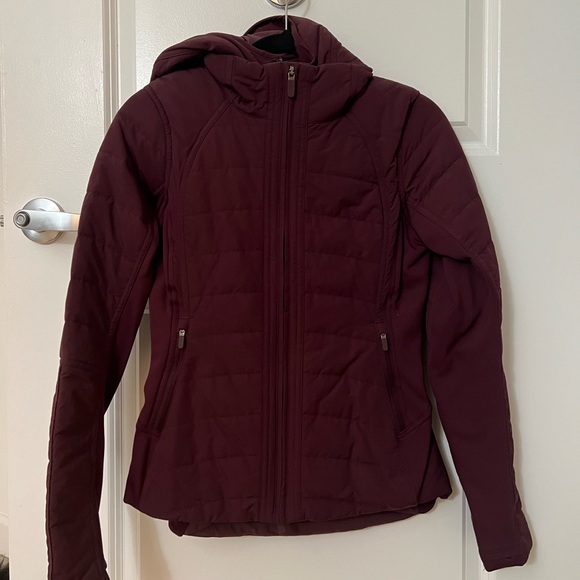 lululemon athletica Jackets & Blazers - Lululemon another mile jacket